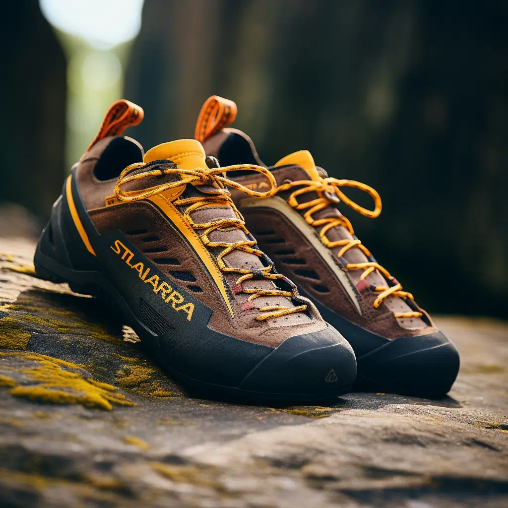 la sportiva climbing shoes