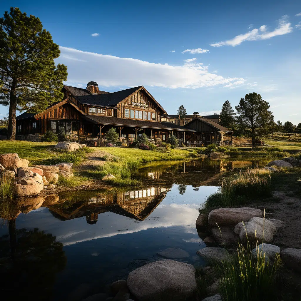 lone mountain ranch