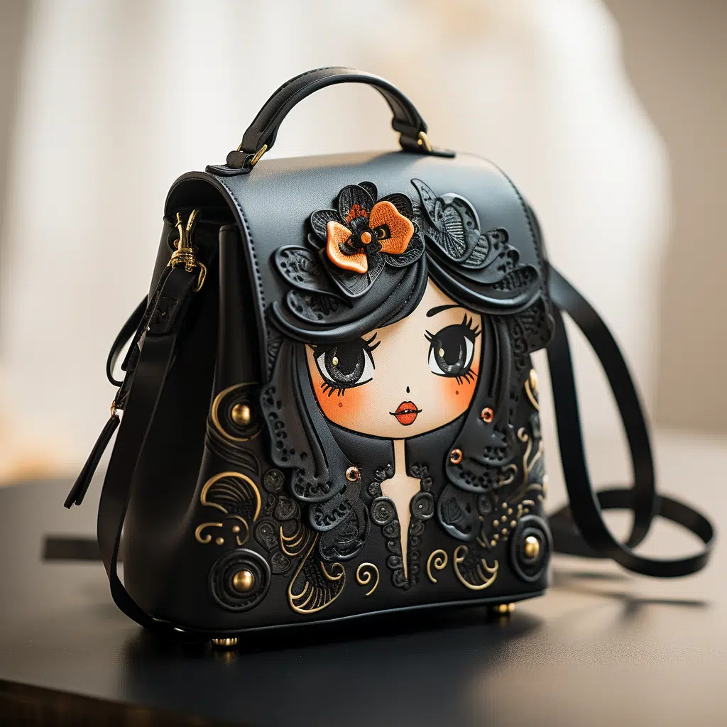 mini backpack purse