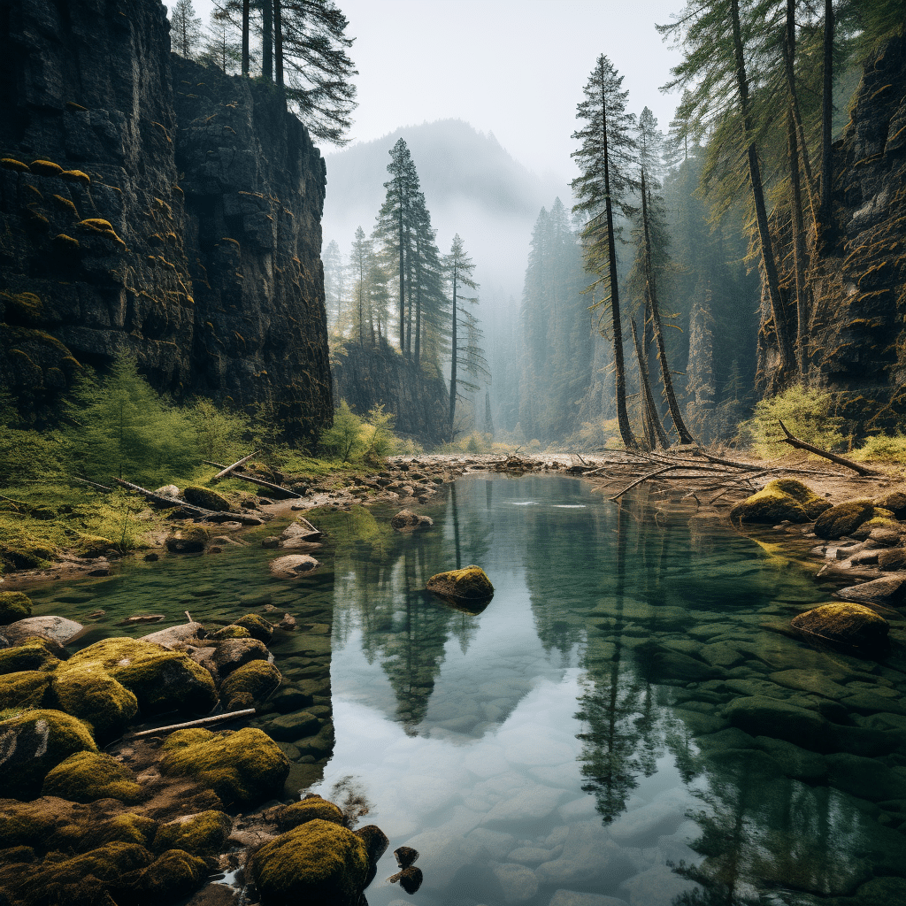 national parks in oregon