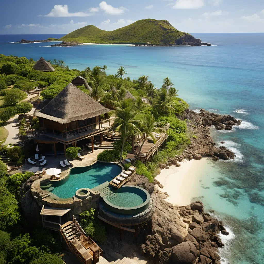 necker island