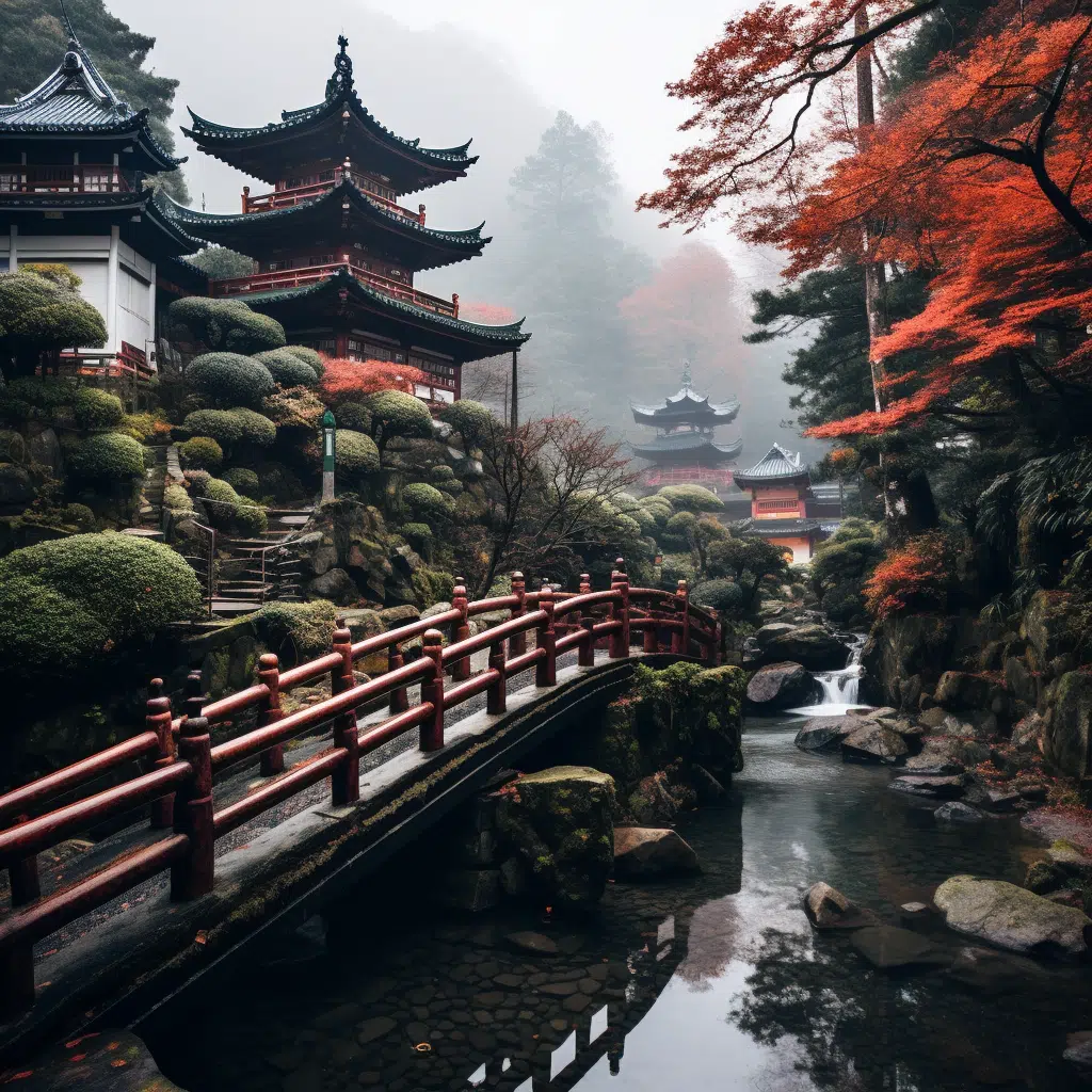 nikko japan