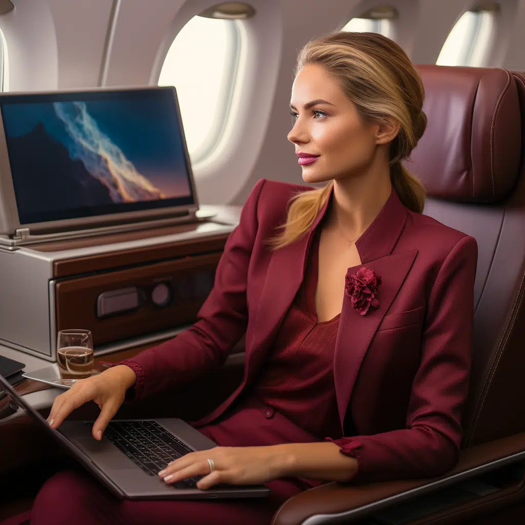 qatar business class