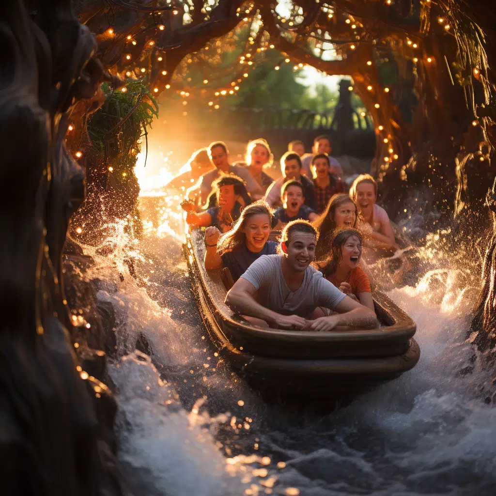 splash mountain closing