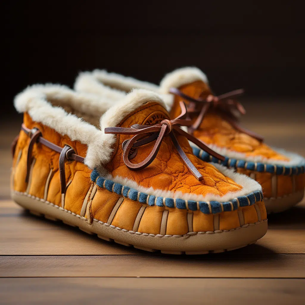 ugg moccasins