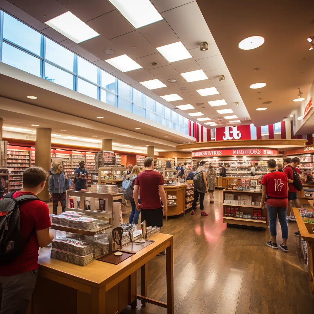 unl bookstore