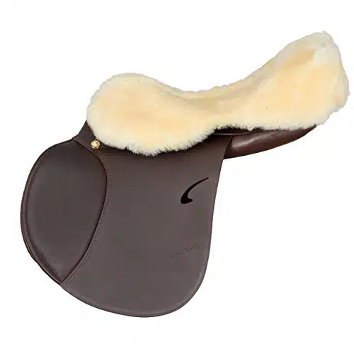 CALEVOÂ® Sheepskin Seat Saver