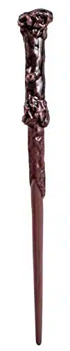 Disguise Harry Potter Wand, Official Hogwarts Wizarding World Harry Potter Costume Accessory Wand Brown Inch Length, Includes One wand