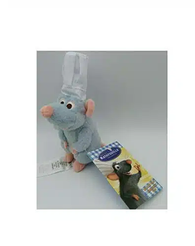 Disney Parks Ratatouille Remy Shoulder Pal