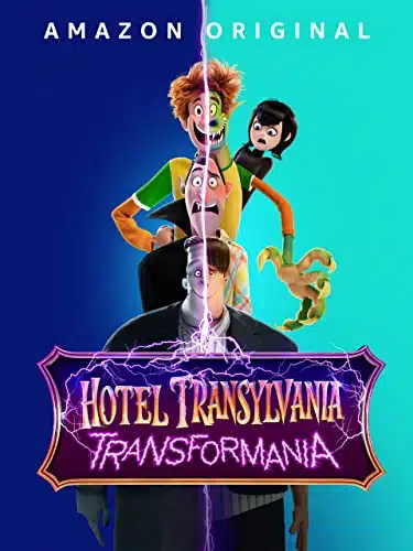 Hotel Transylvania Transformania