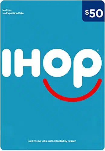 IHOP Gift Card $