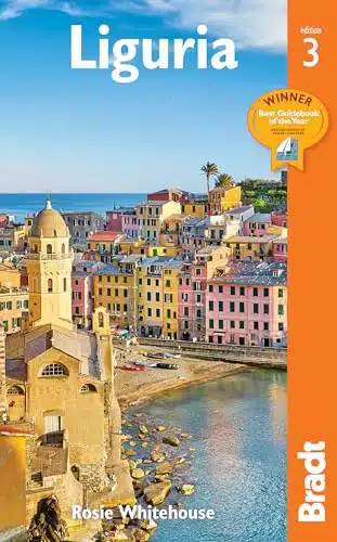 Liguria (Bradt Travel Guide)