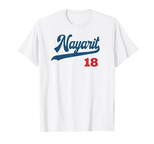 NAYARIT MEXICO T Shirt