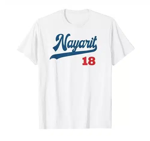 NAYARIT MEXICO T Shirt