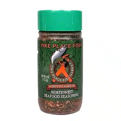 Pike Place Fish Market World Famous NORTHWEST SEAFOOD SEASONING oz