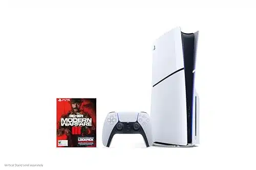 PlayStationÂ®Console â Call of DutyÂ® Modern WarfareÂ® III Bundle