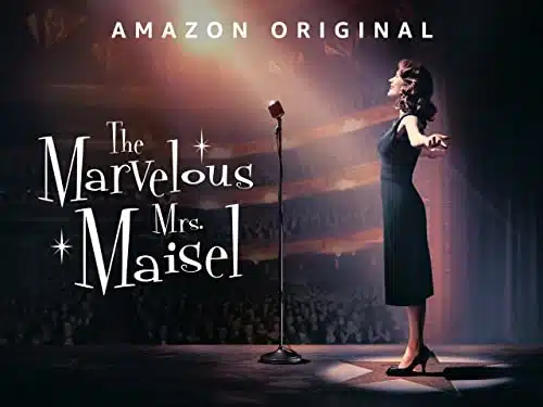 The Marvelous Mrs. Maisel   Season   Trailer