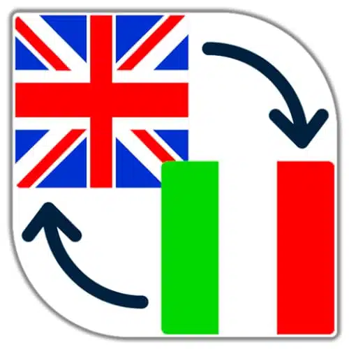 Translate English to Italian   Italian to English