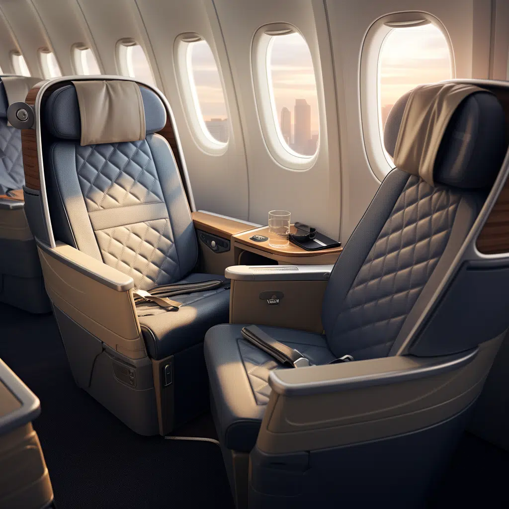 air france premium economy