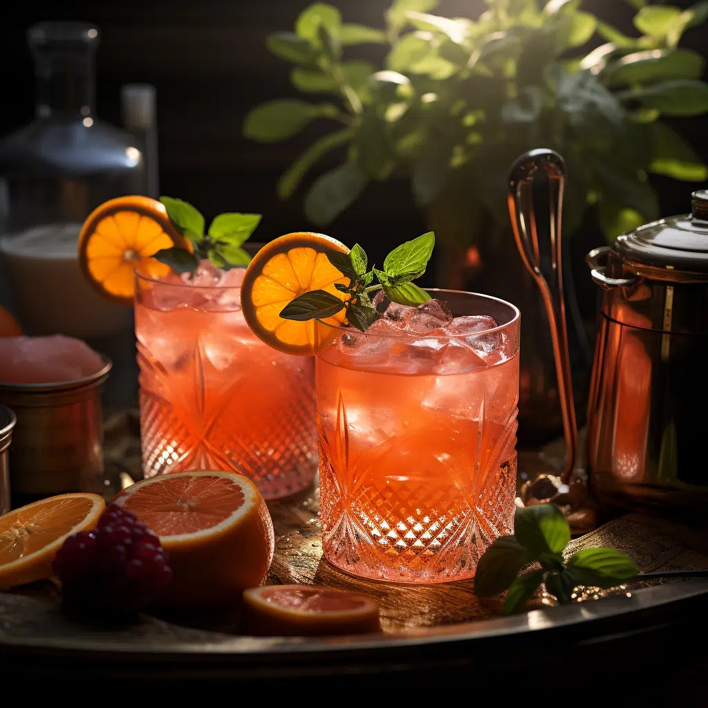 aperol cocktails