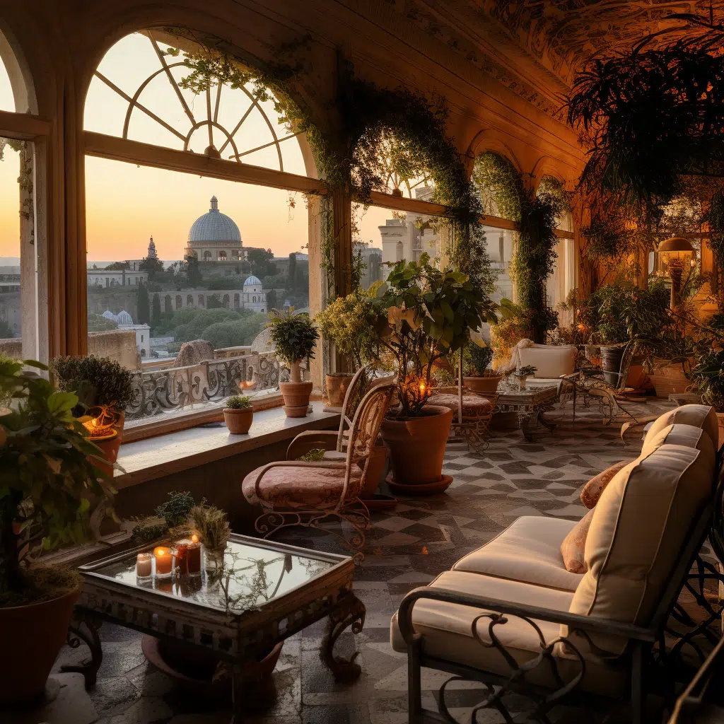 best hotels in rome