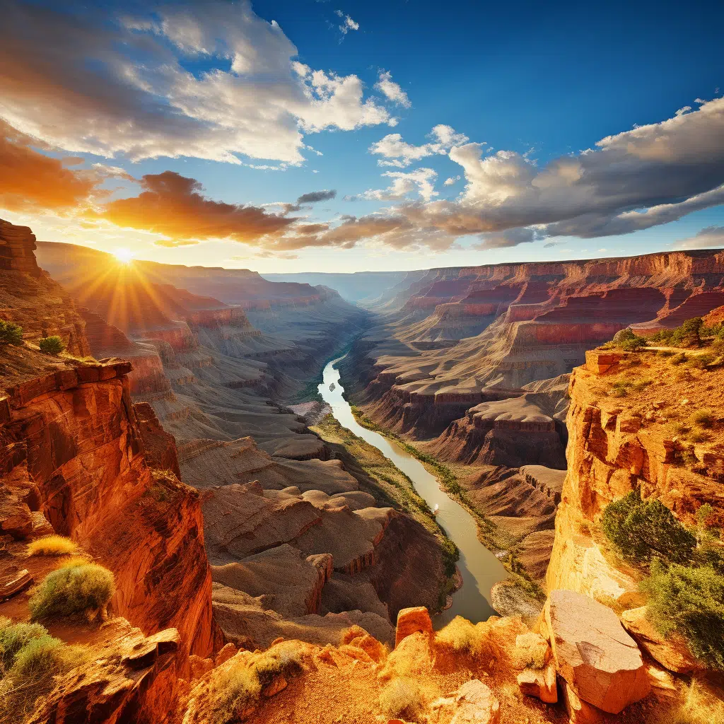 best time to visit grand canyon