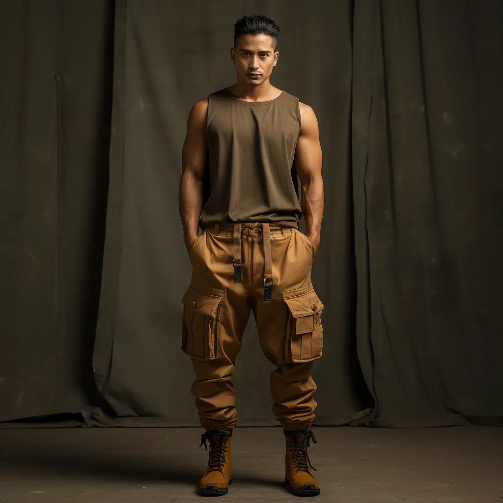 cargo joggers