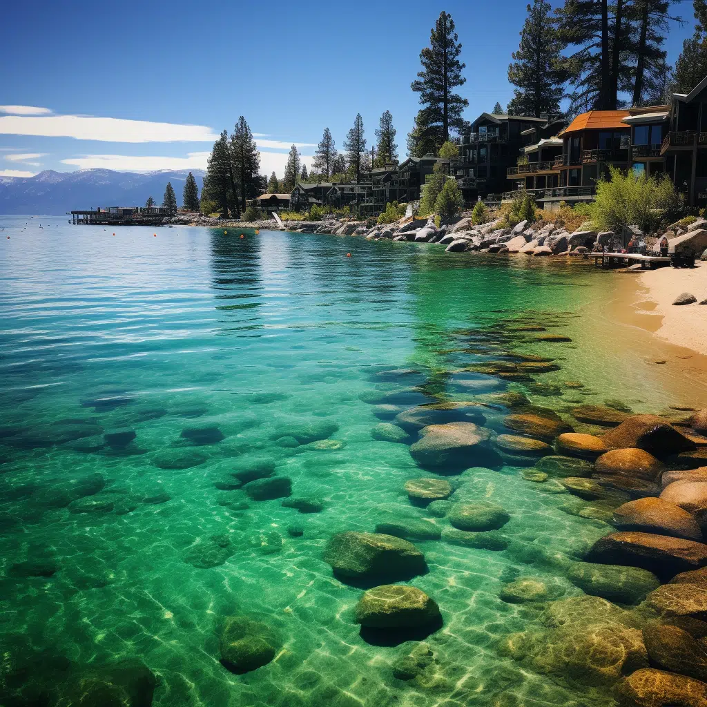 edgewood tahoe