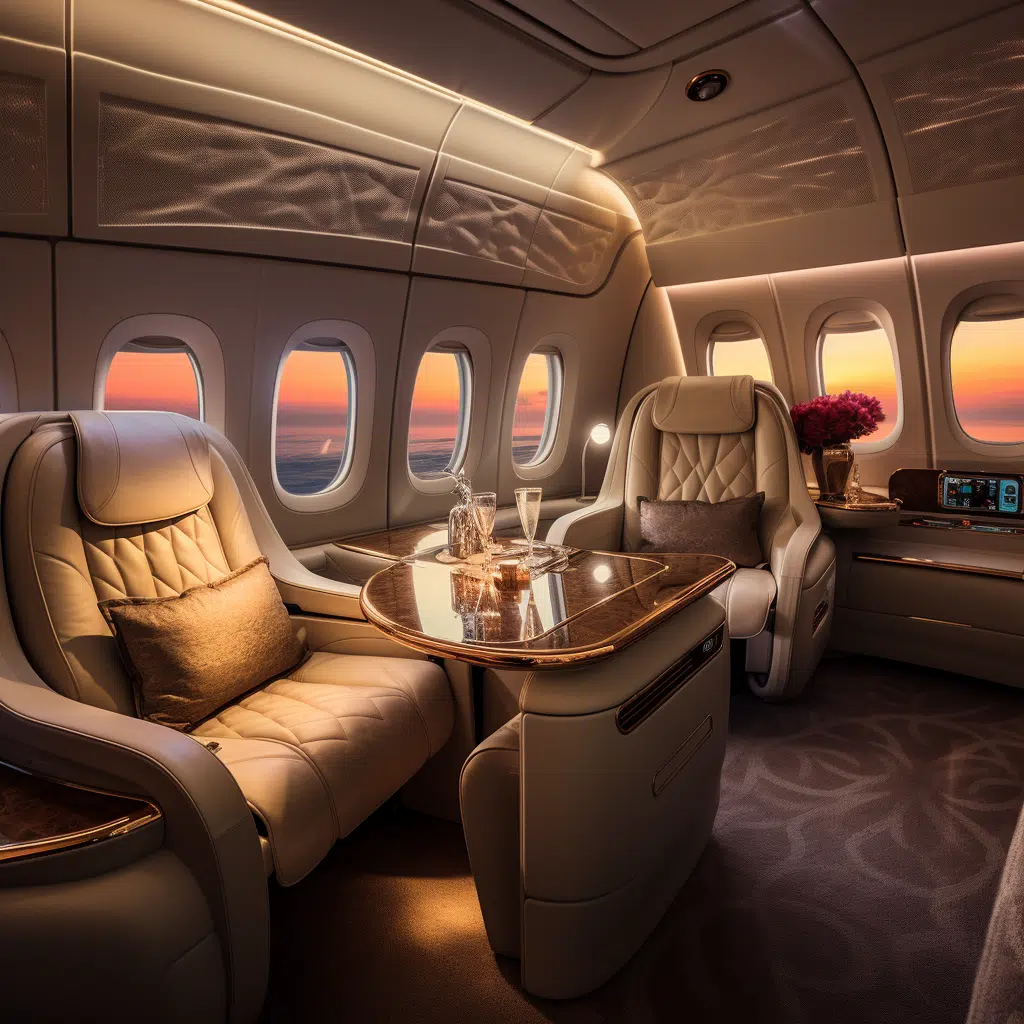 emirates first class