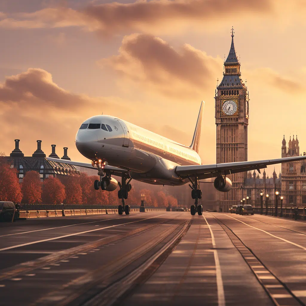 flights from boston to london