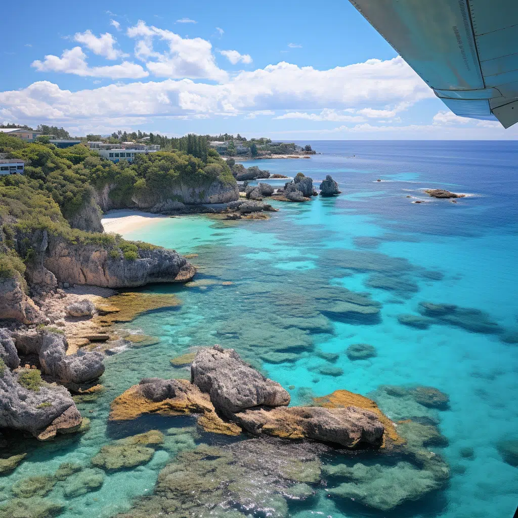 flights to bermuda