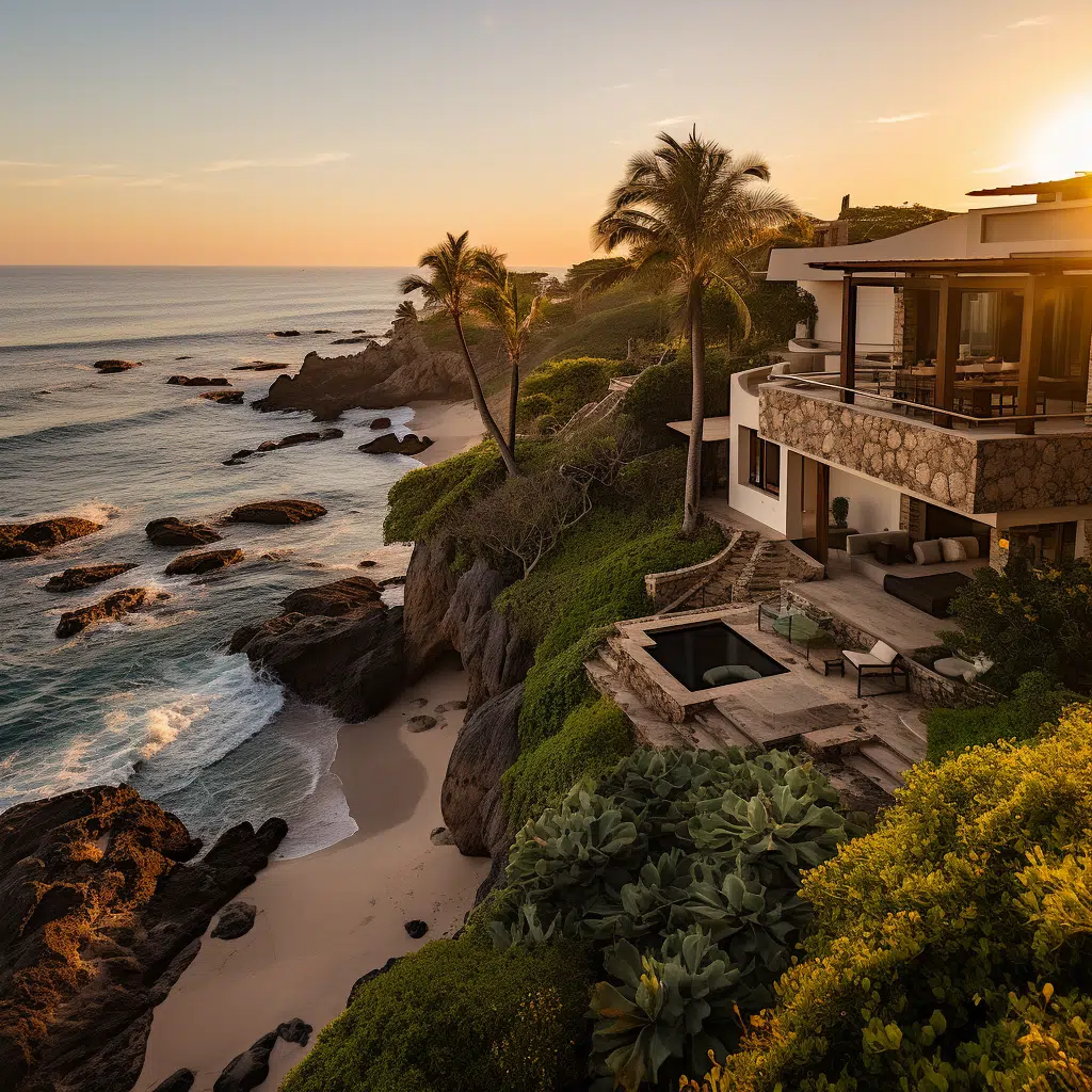 four seasons punta mita