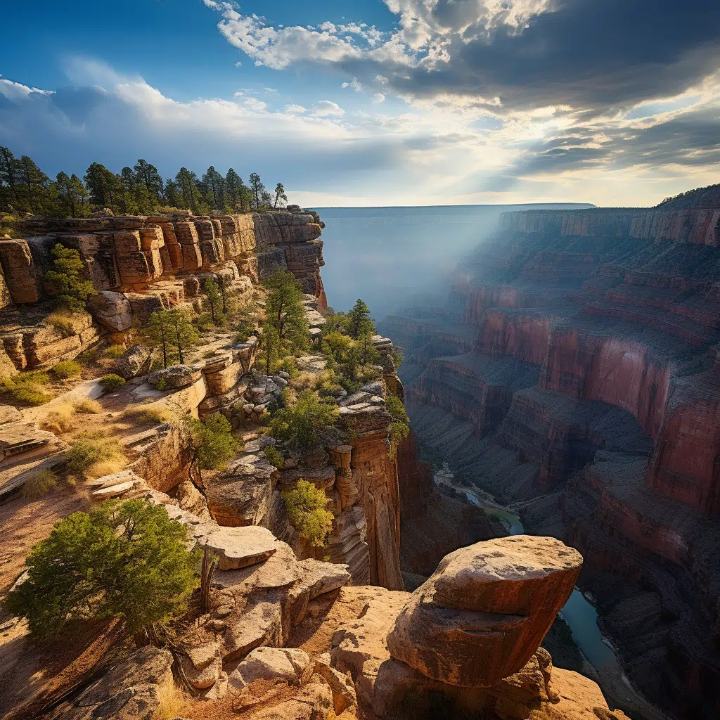 grand canyon north rim