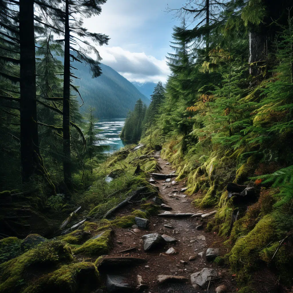 hiking trail near me