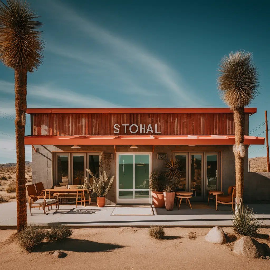 joshua tree hotels