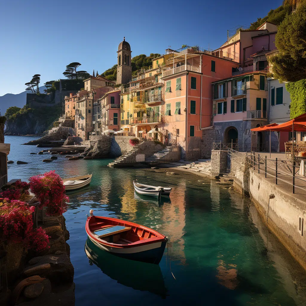 liguria italy