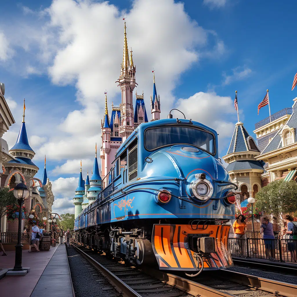 magic kingdom rides