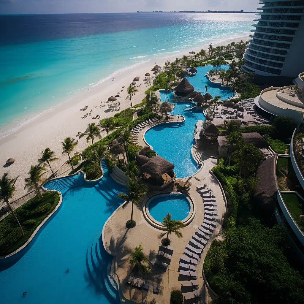 marriott cancun