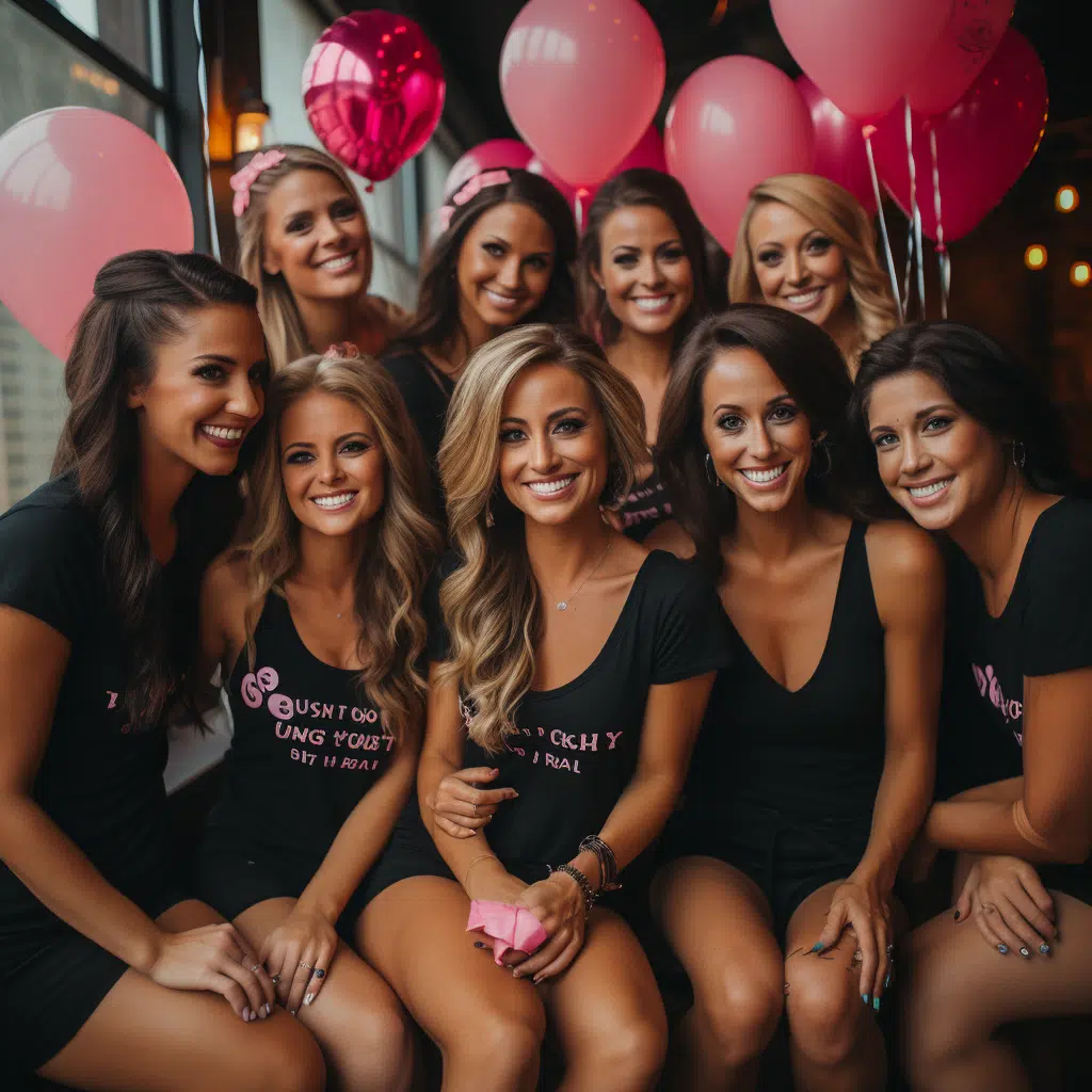 nashville bachelorette party