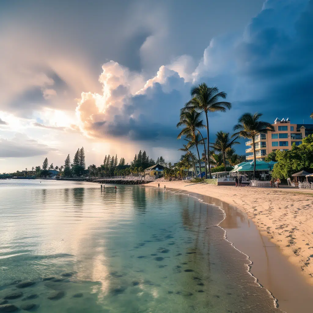 nassau bahamas weather