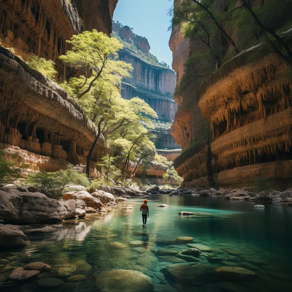 national parks in texas