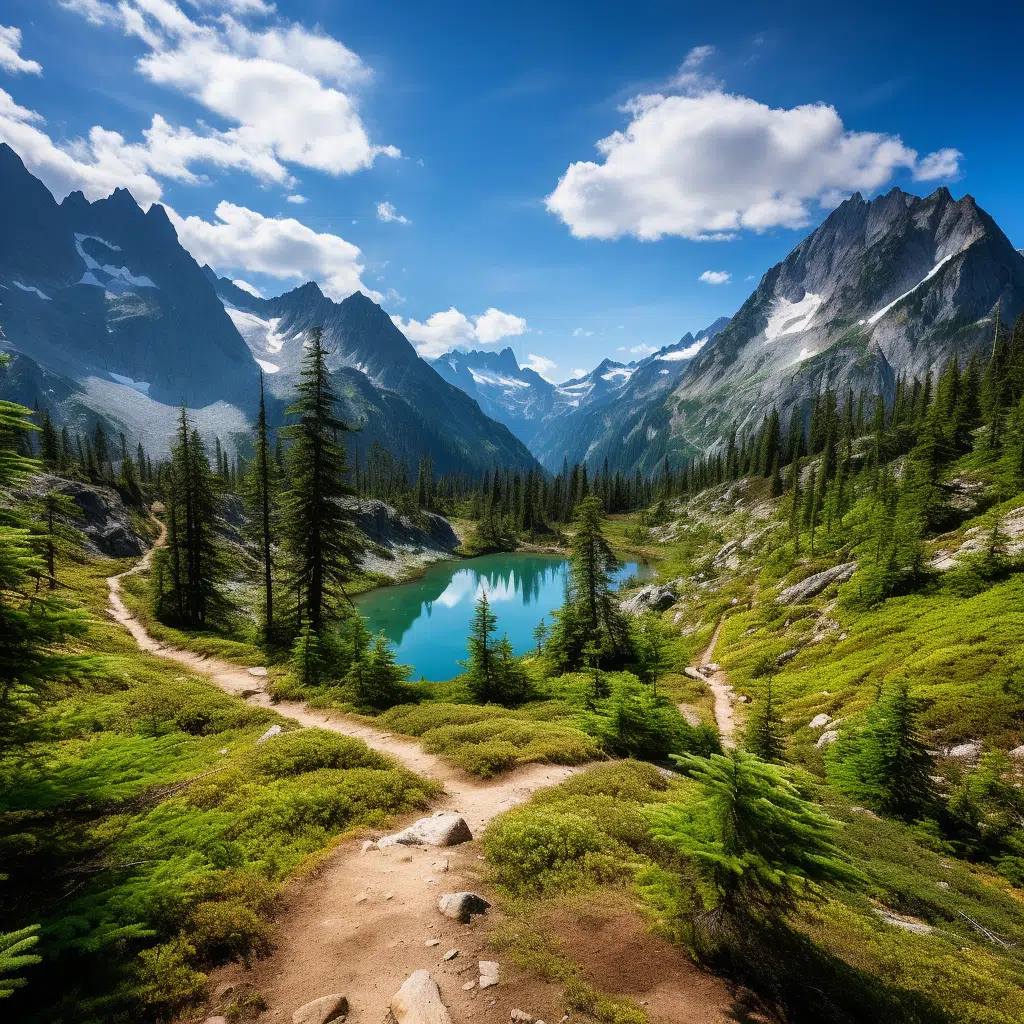 north cascades national park