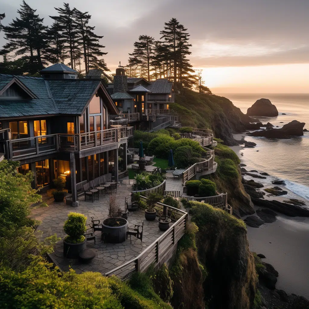 oregon coast hotels