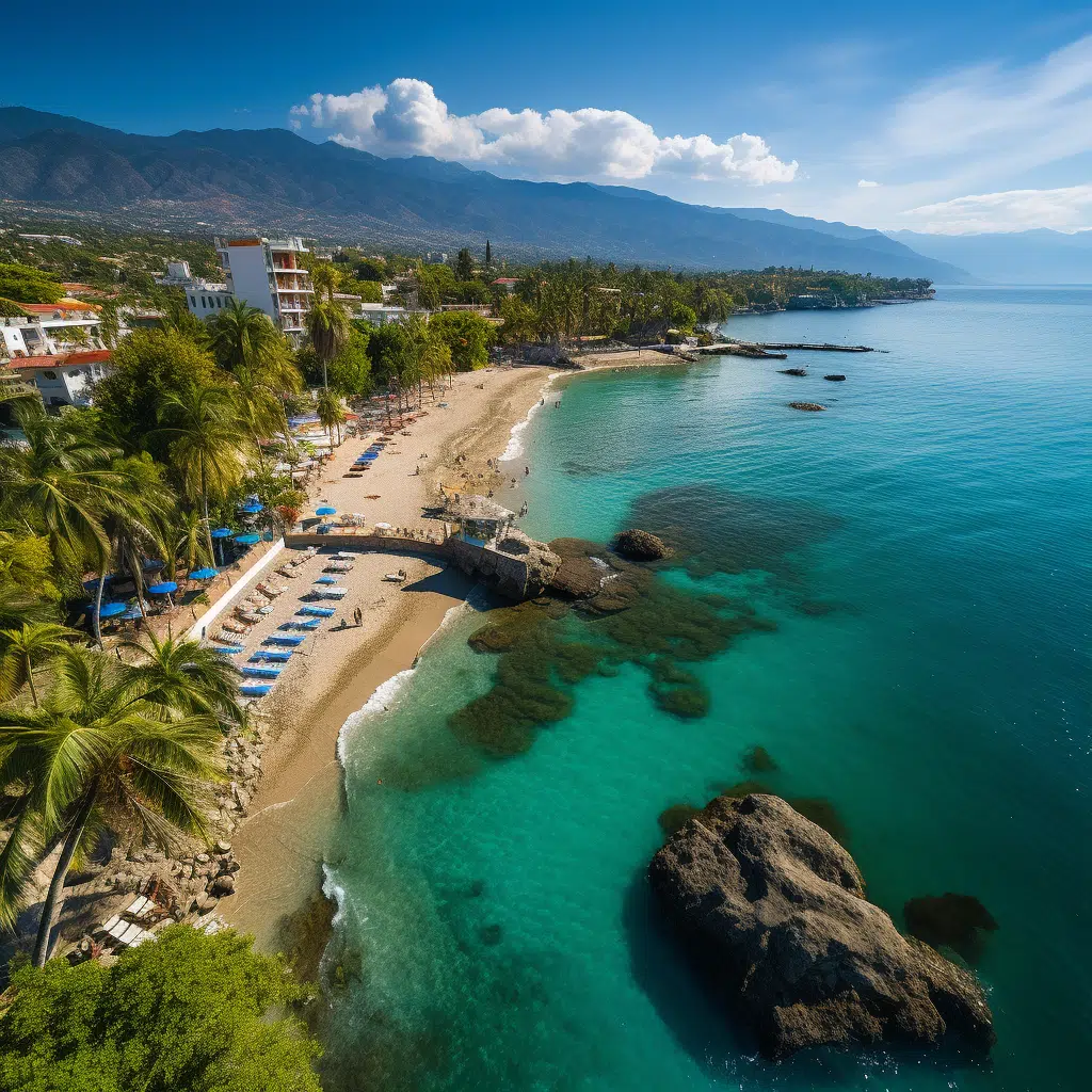 puerto vallarta all inclusive