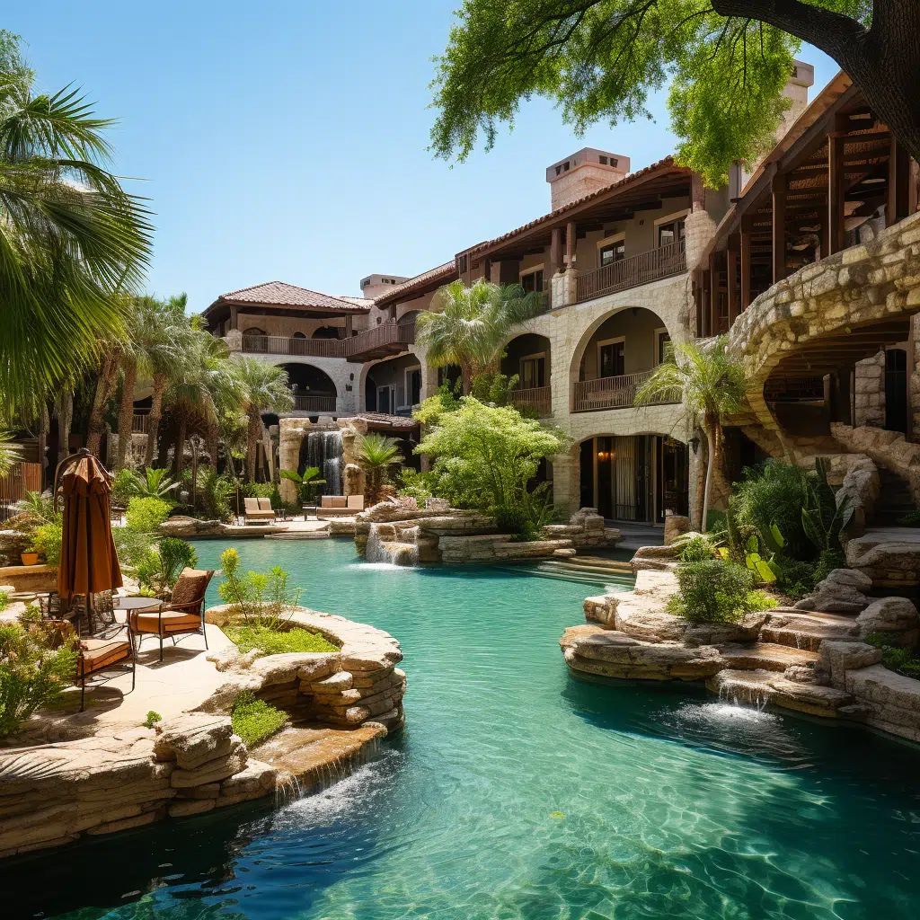 resorts in san antonio