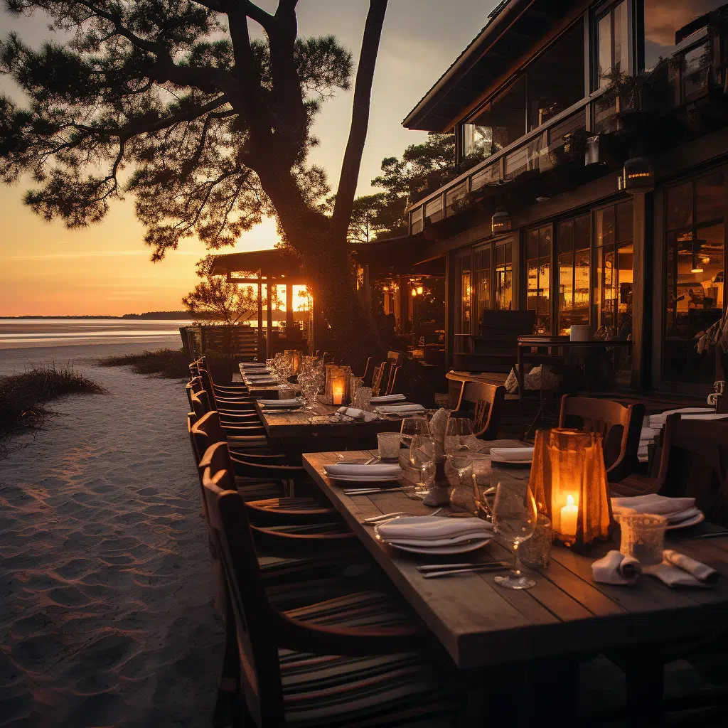 restaurants hilton head