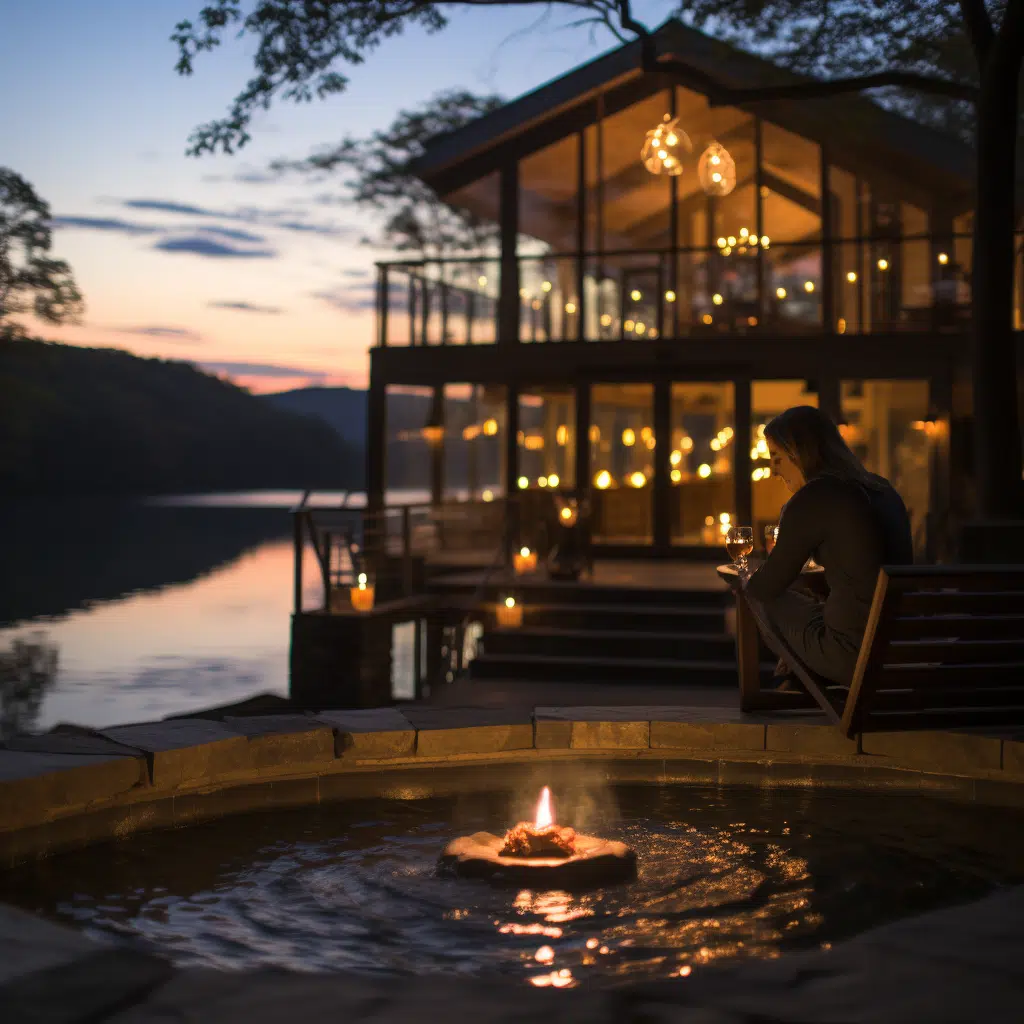 romantic getaways in pa