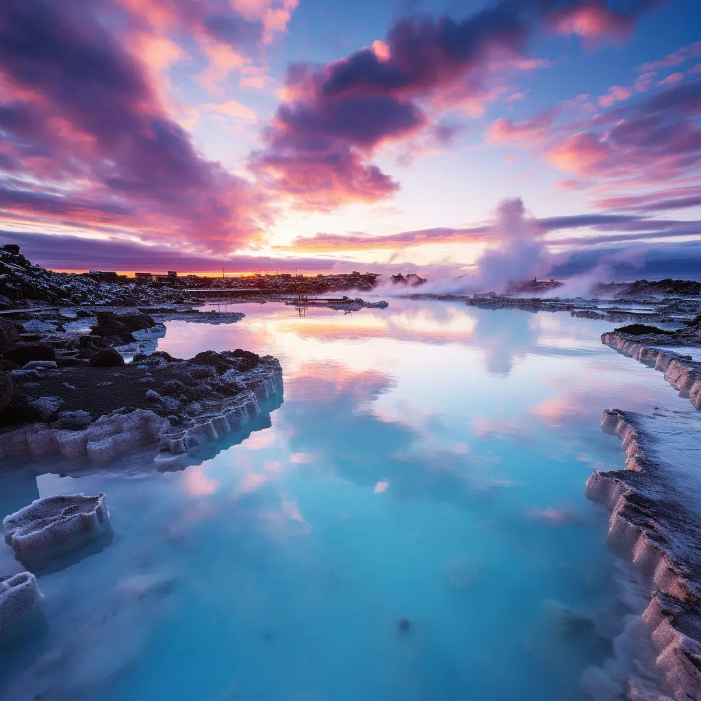 sky lagoon iceland