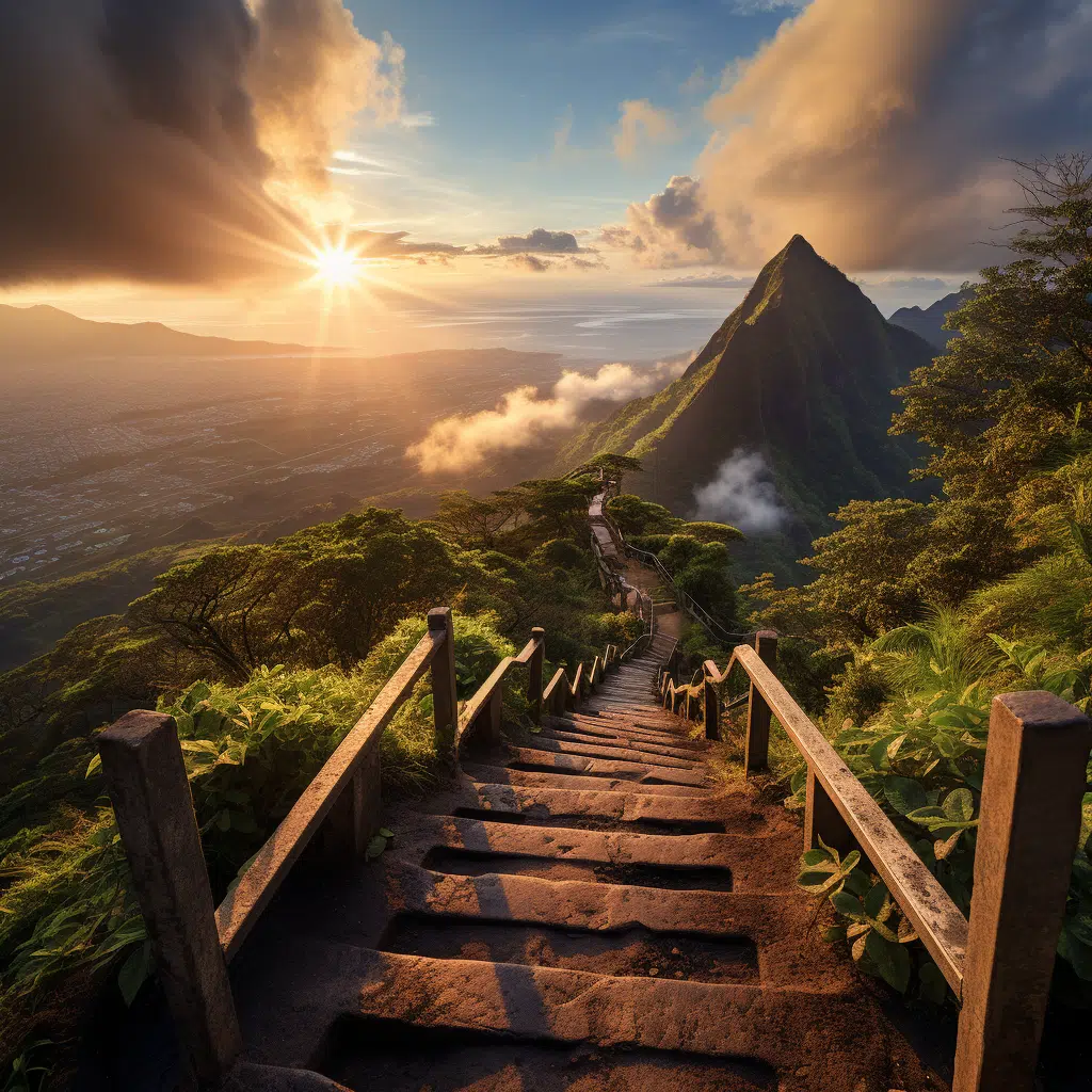 stairway to heaven hawaii