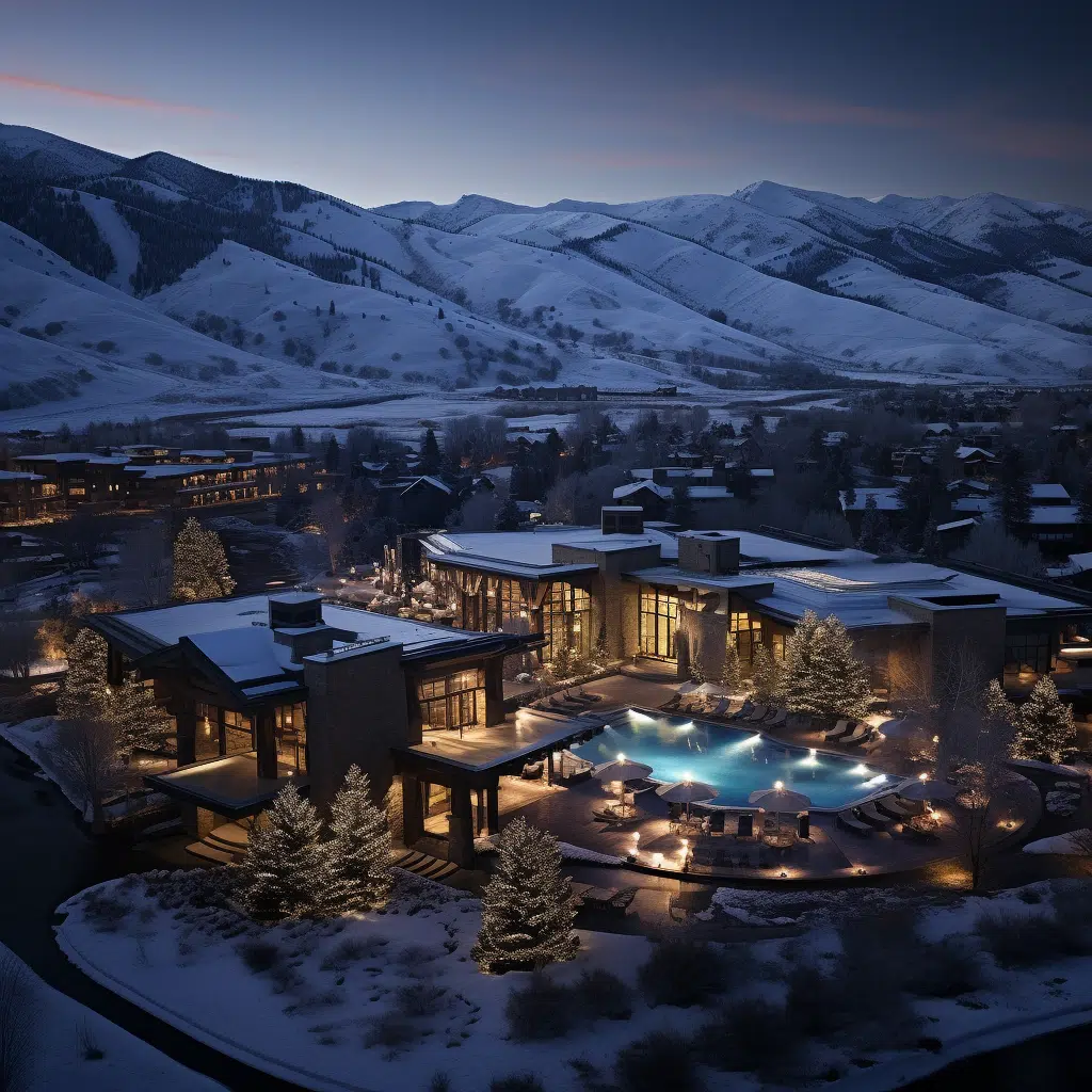 sun valley resort